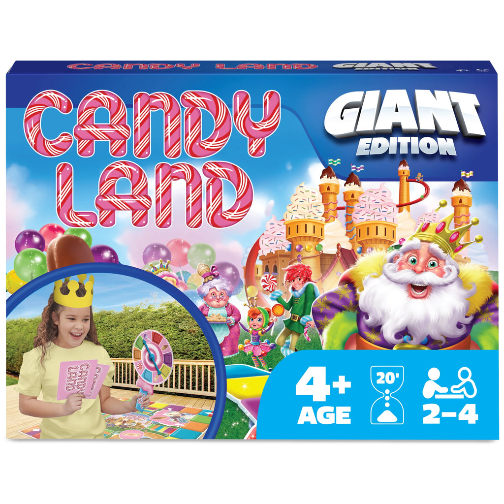Giant Candy Land Board Game Z755108