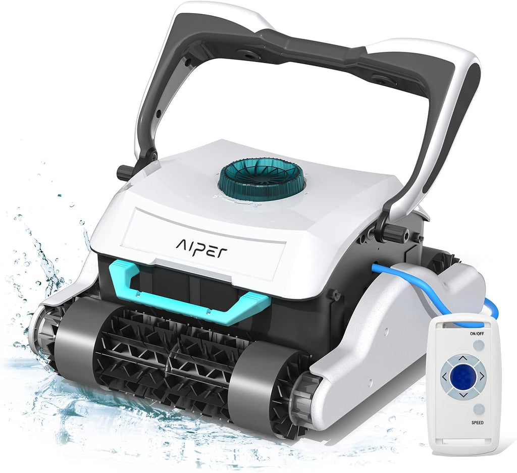 Automatic Robotic Pool Cleaner Q859588