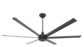 Black 84 Ceiling Fan C981