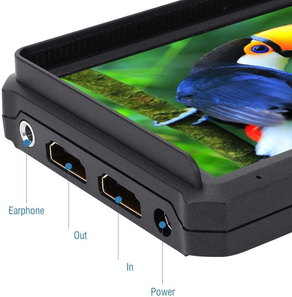 5inch IPS Screen HDMI Video Monitor U95668