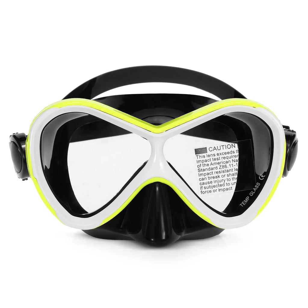 Snorkel Tube with Lens Adjustable P699