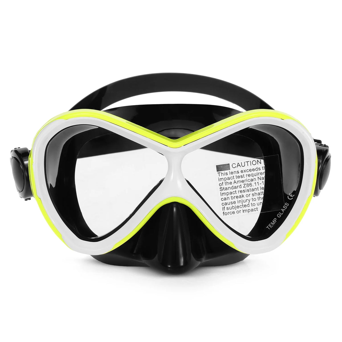 Snorkel Tube with Lens Adjustable P699