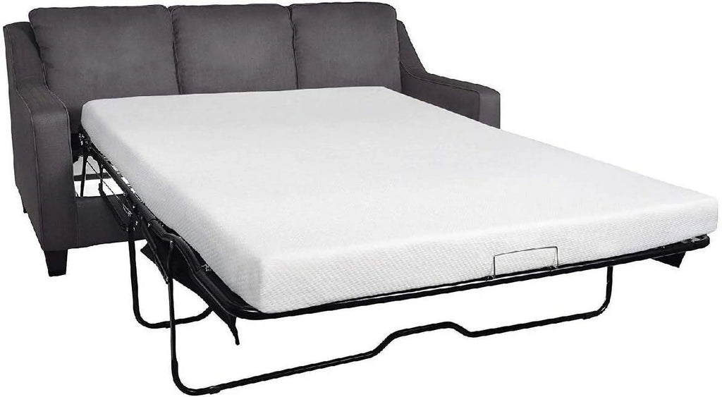 4.5-inch Memory Foam Replacement Mattress for Queen Sleeper Sofa I150530