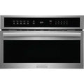 30 in. 1.6 cu. ft. Stainless Steel Built-In Microwave Oven J433