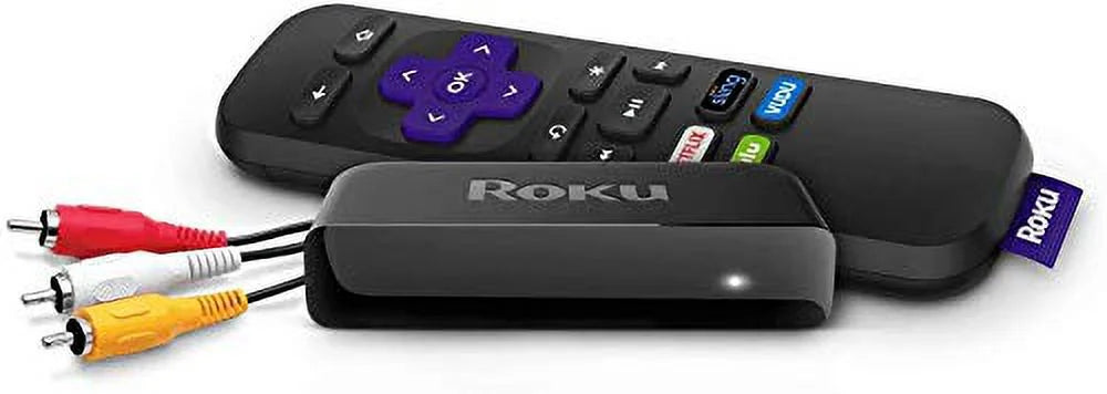 HD Streaming Media Player with HDMI and Composite Cable G6618