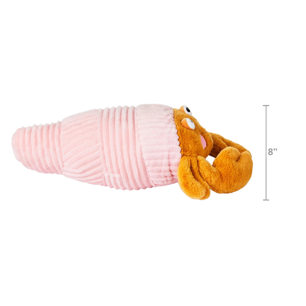 Brown Crab Plush Toy L221683