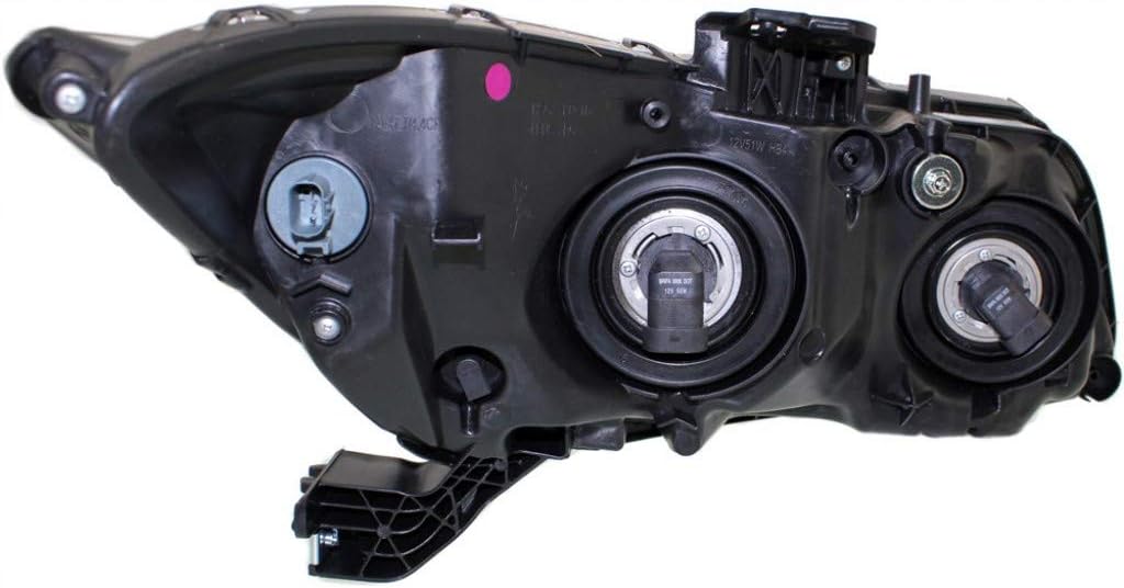 Headlight Assembly for Honda Civic Hybrid 2012 E143