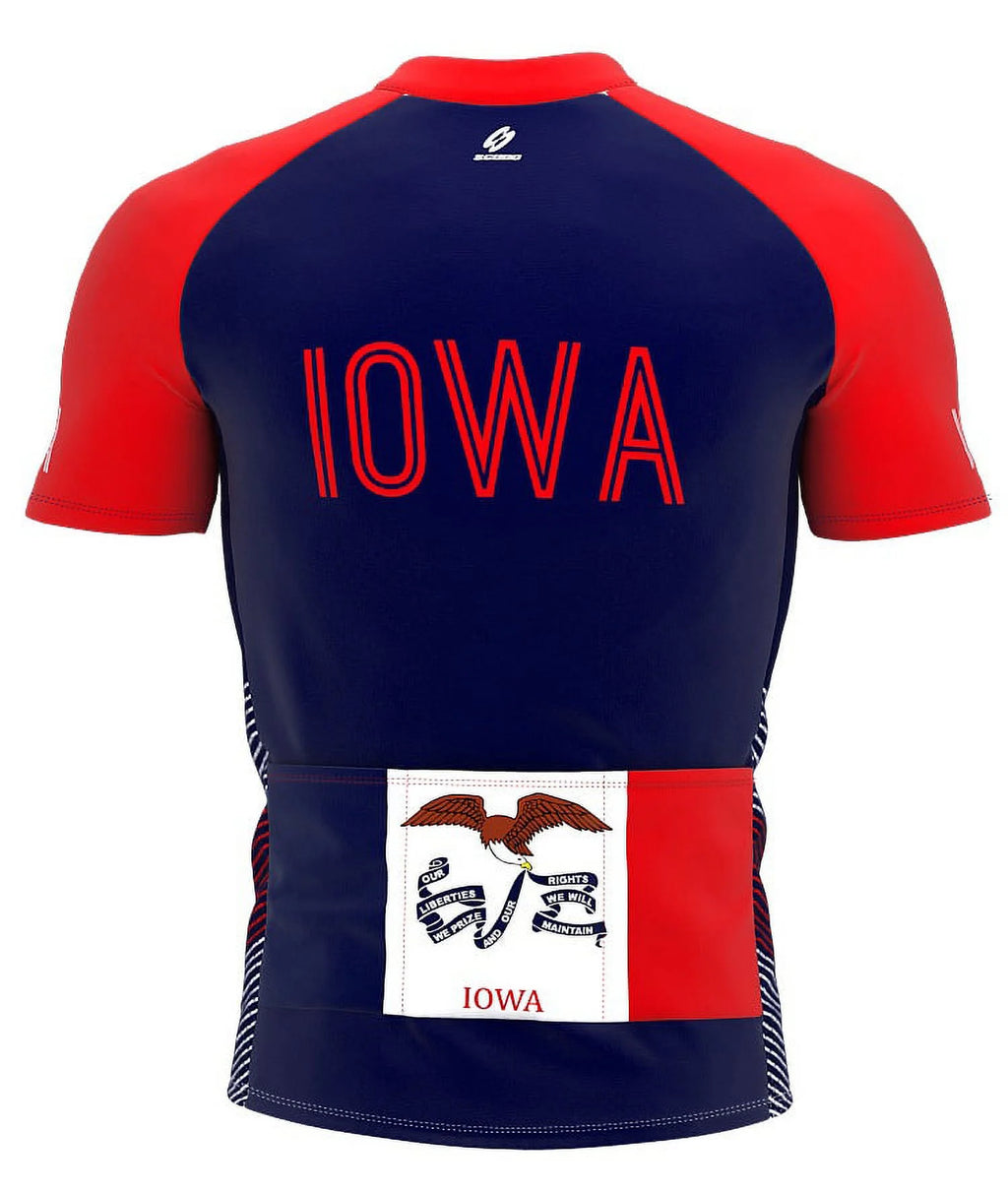Short Sleeve Cycling Jersey 3XL S4822