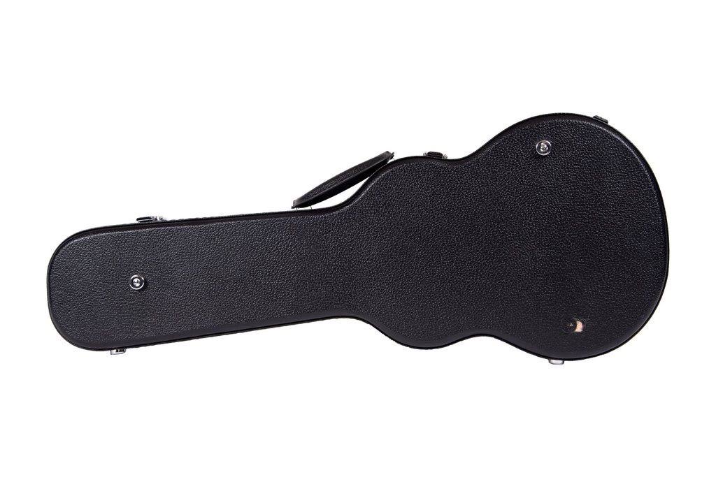 Black Concert Ukulele Hard Case A494106