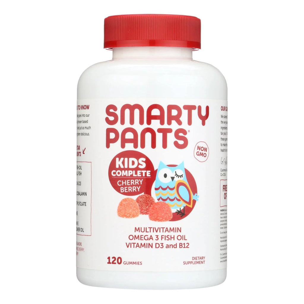 Gummy Vitamin - Cherry - 120 count F726