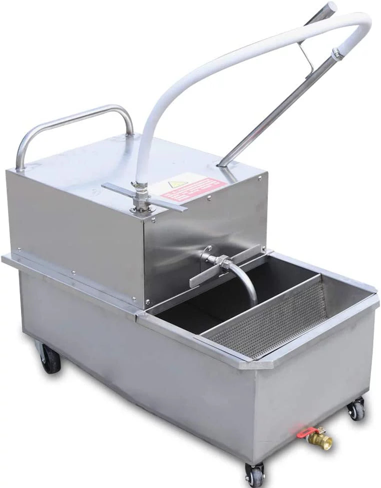 55L Fryer Oil Filter Machine M967517