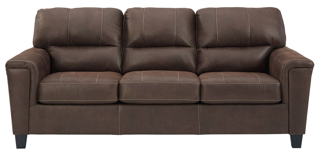 Chestnut Sofa Y6638