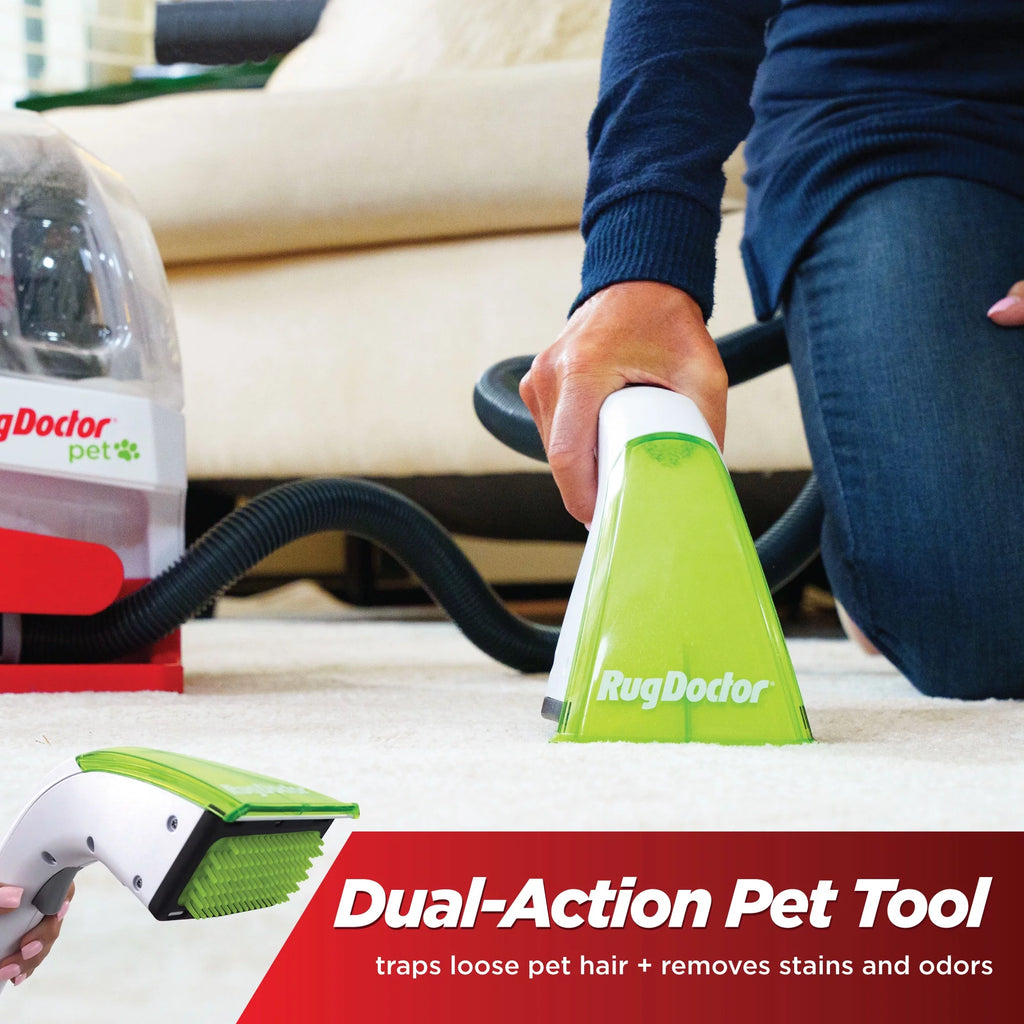 Portable Spot Carpet Cleaner R71438