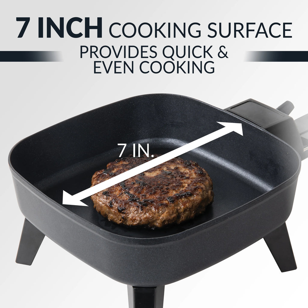 7-Inch Electric Non-Stick Skillet Z3060