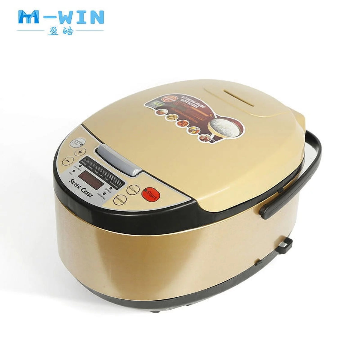 Portable Electric Rice Cooker 5L L595877