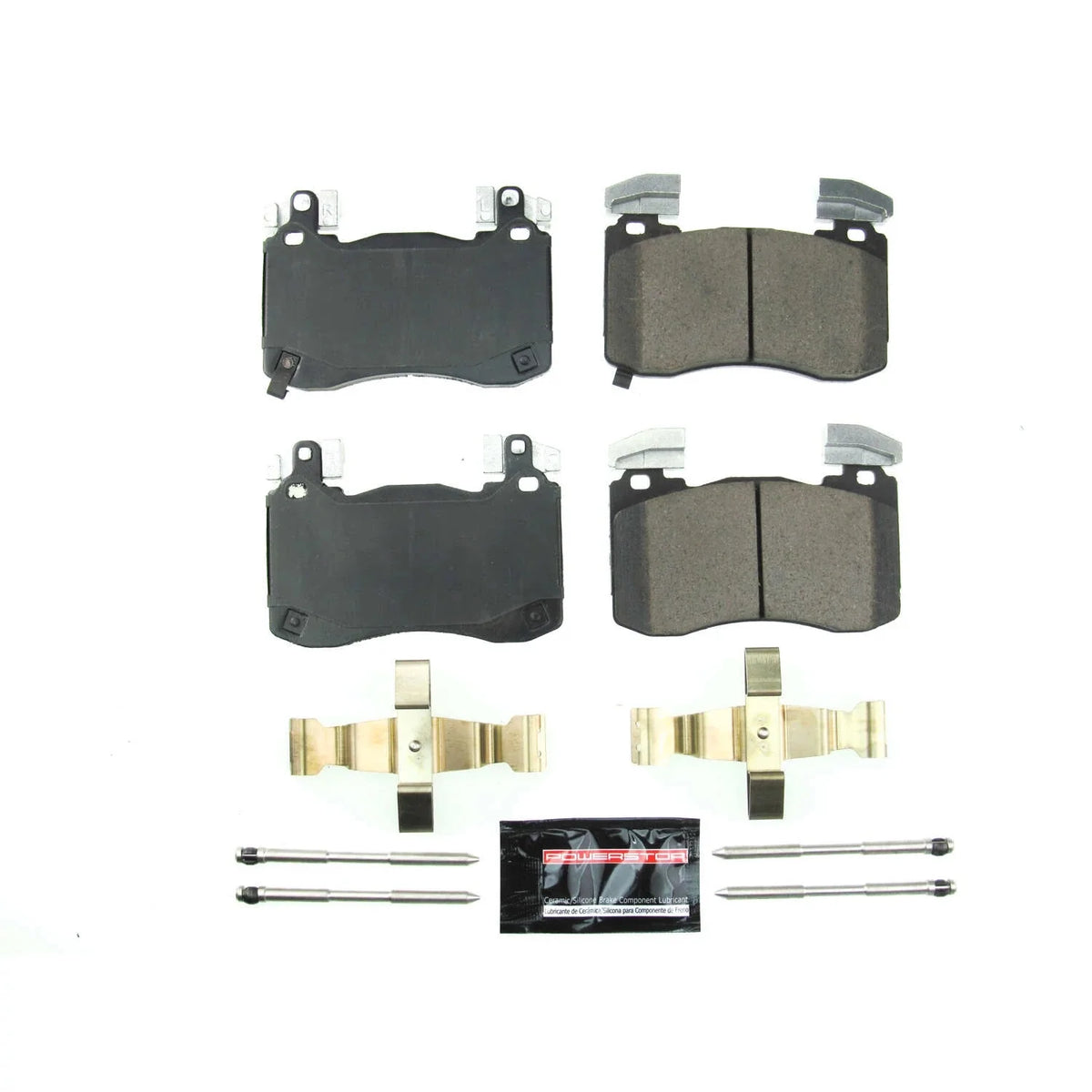 Front Carbon-Fiber Ceramic Brake Pads P59933