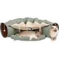 Collapsible Cat Tunnel Bed F132920