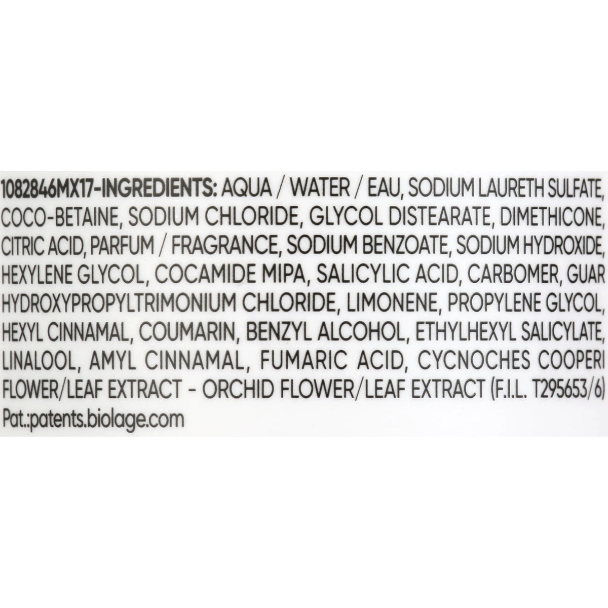 Shampoo and Conditioner Set, 33.8 Oz O8977