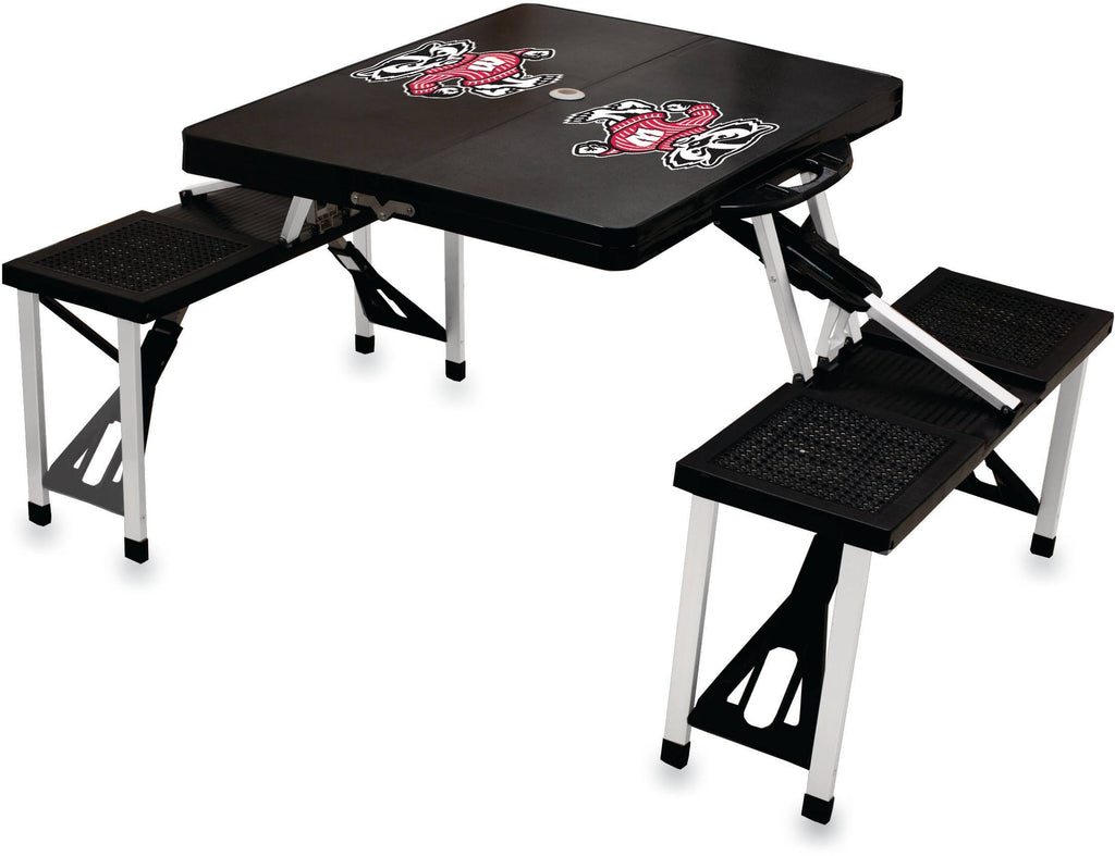 Picnic Table Black B571