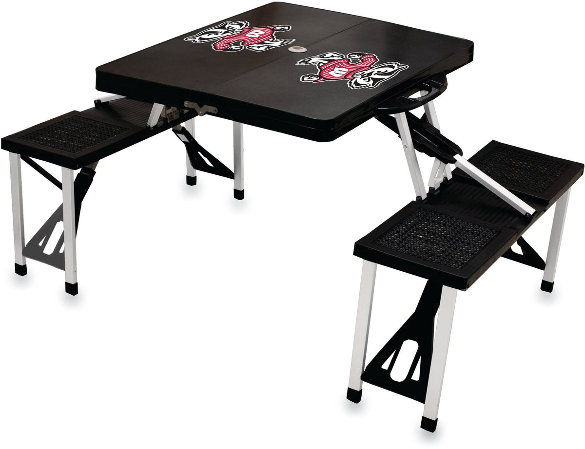 Picnic Table Black B571
