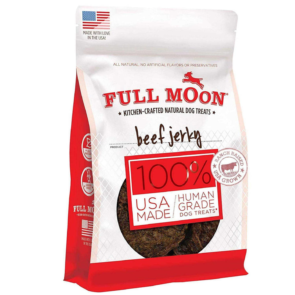 Beef Jerky Dog Treats Q472280