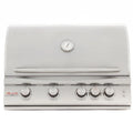 32 in. 4 Burner Built-In Natural Gas Grill V43733