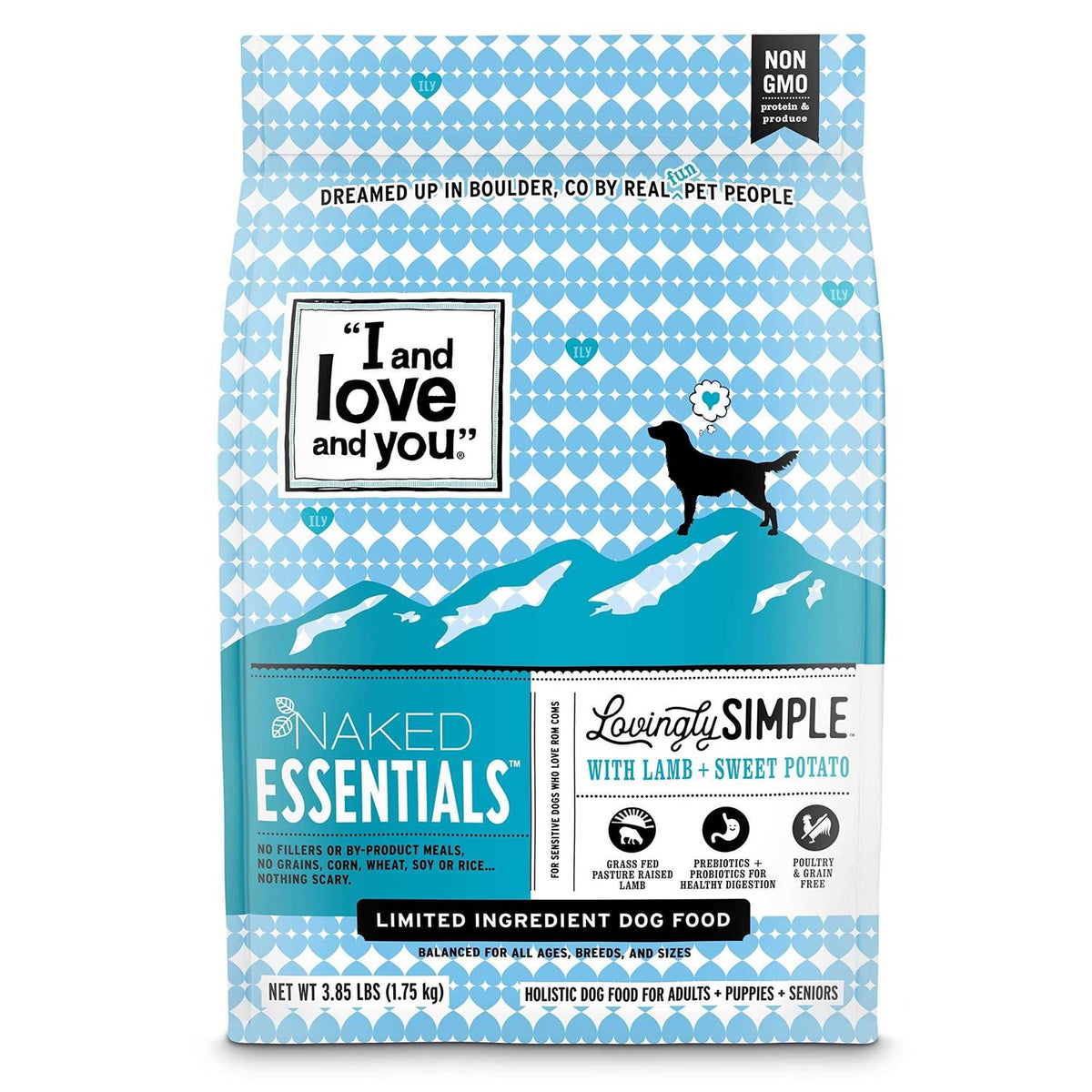 Simple Dog Food O543