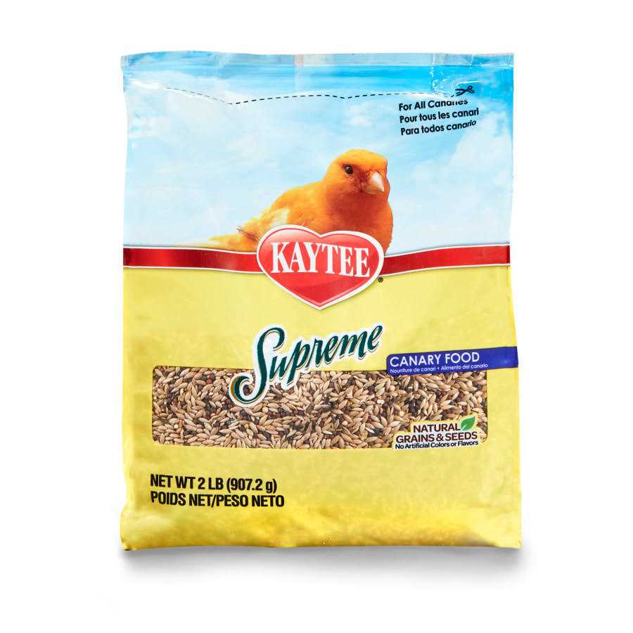 Canary Finch Food C576221