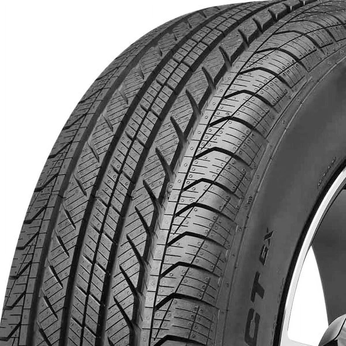 245/40R19 98H XL All Season Passenger Tire X5335