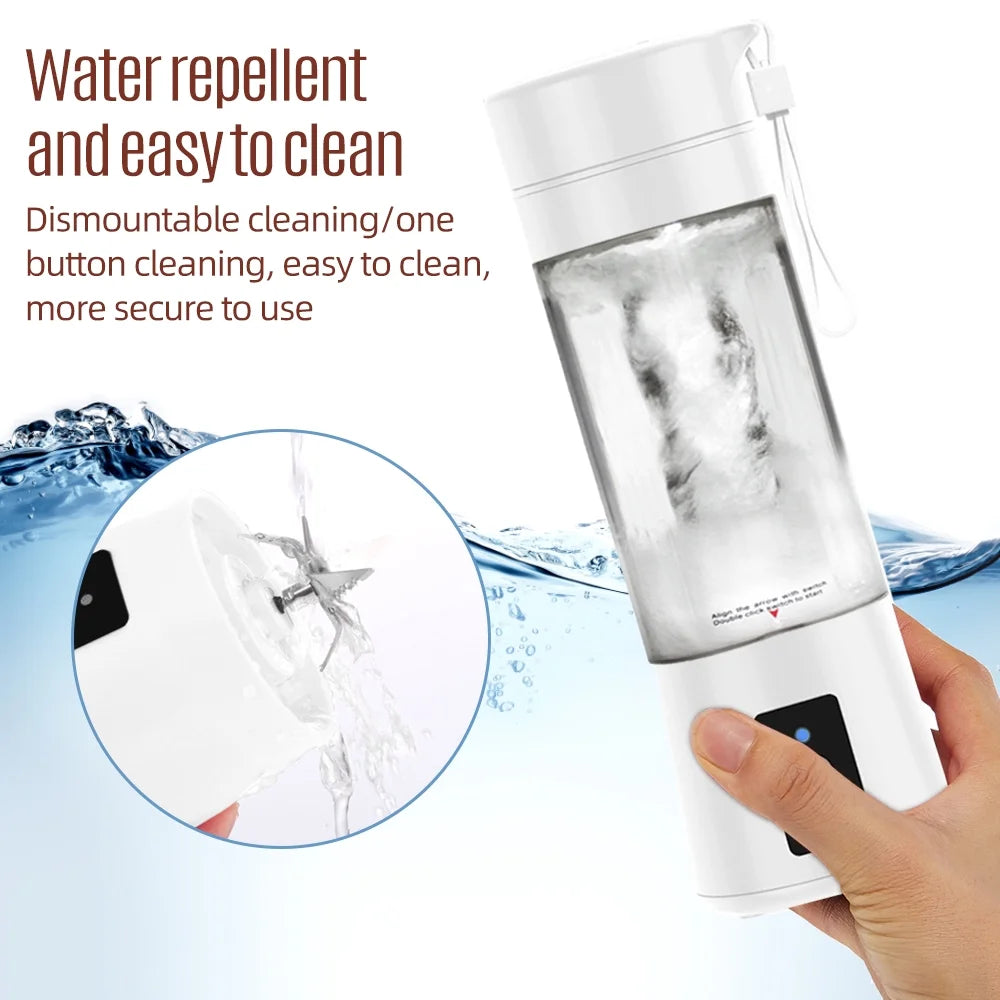2000mAh USB Portable Juicer Cup Y72878