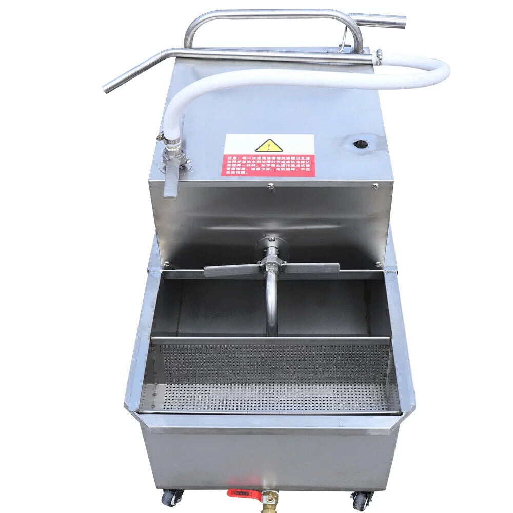 55L Fryer Oil Filter Machine M967517