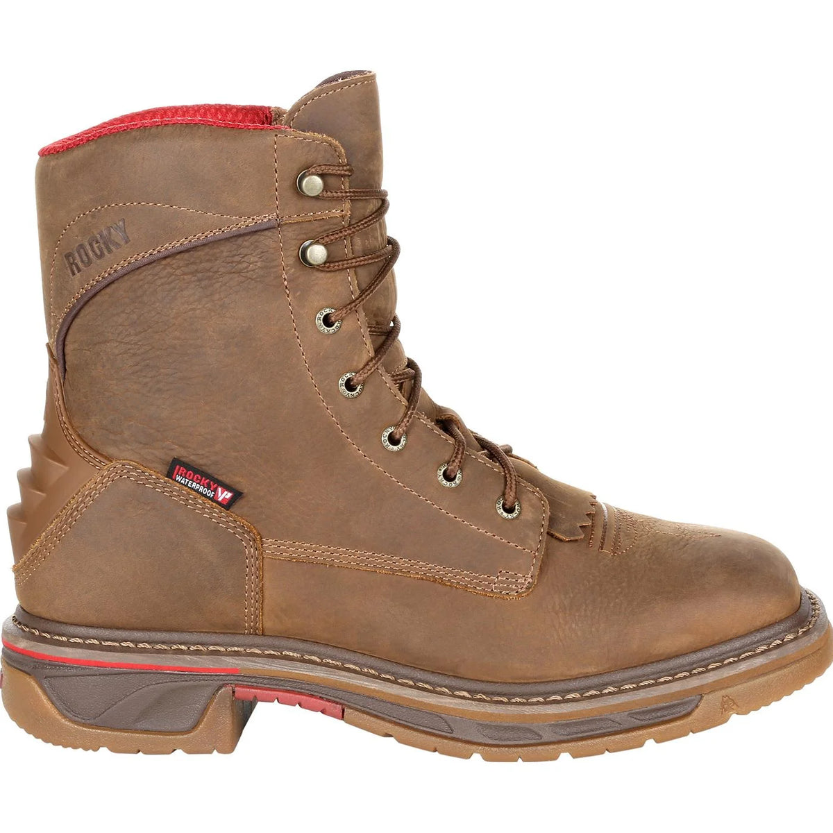 Waterproof Western Boot C87630