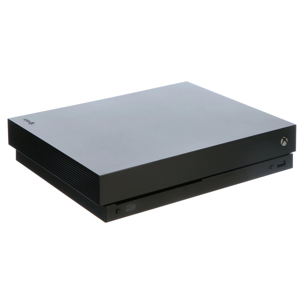 Refurbished 1TB 4K Ultra HD Gaming Console in Black T360