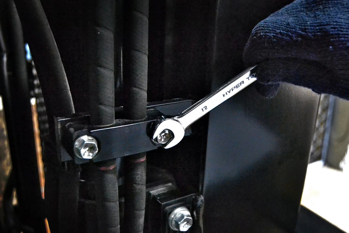 5-Piece Metric Jumbo Combination Wrench Set I55297