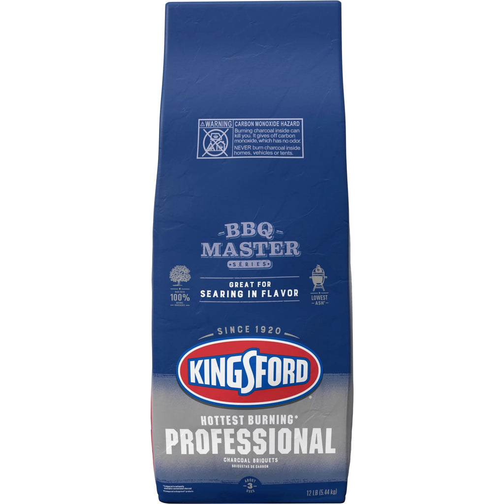 Charcoal Briquettes, 12 Pounds D627
