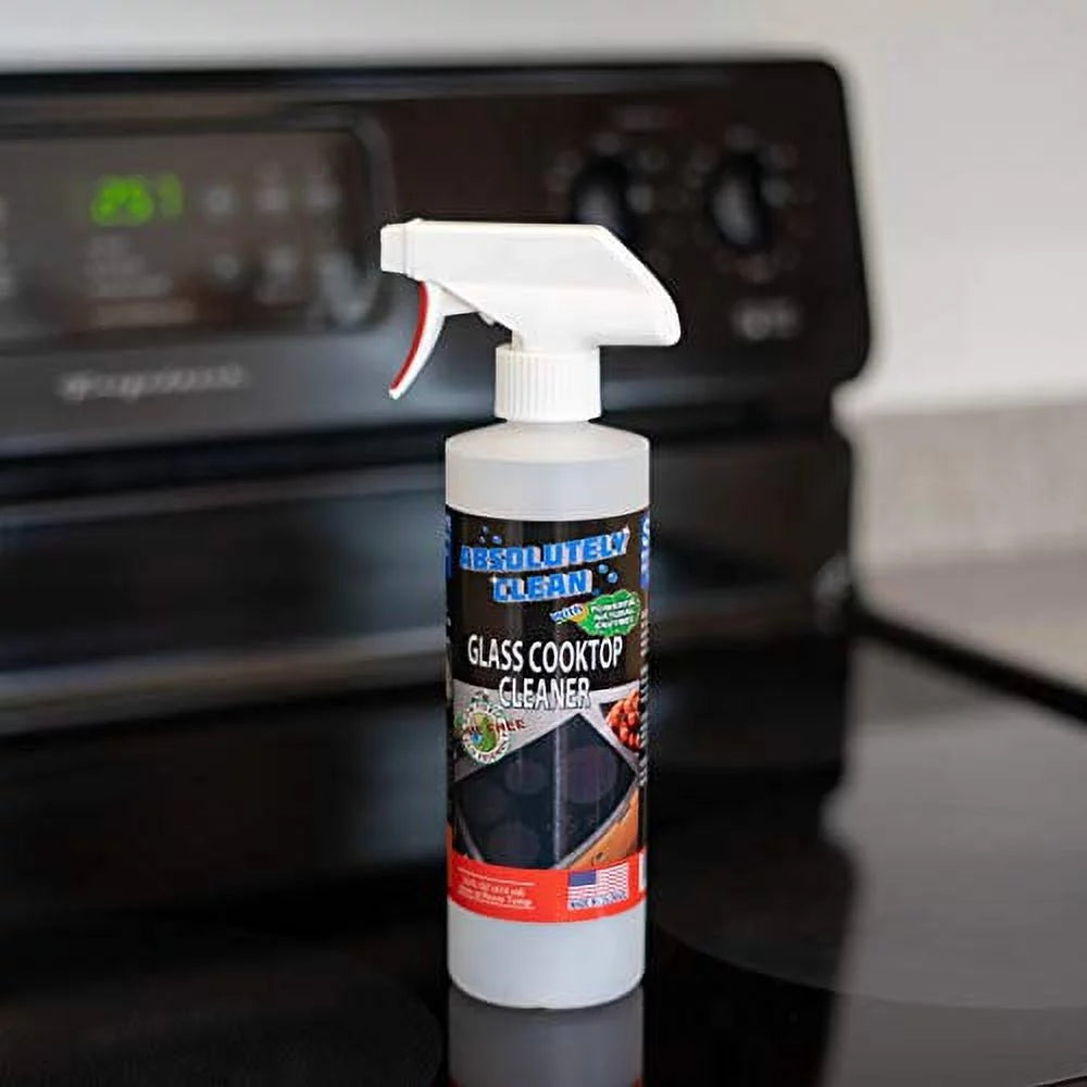 Ceramic & Glasstop Stove Cleaner Non-Toxic V1297