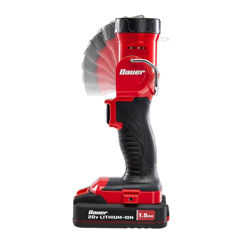 20V Cordless 220 Lumen Work Light L1999