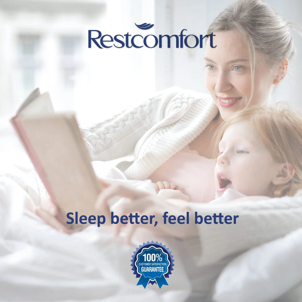 Cotton Terry Mattress Protector Twin XL Size C521