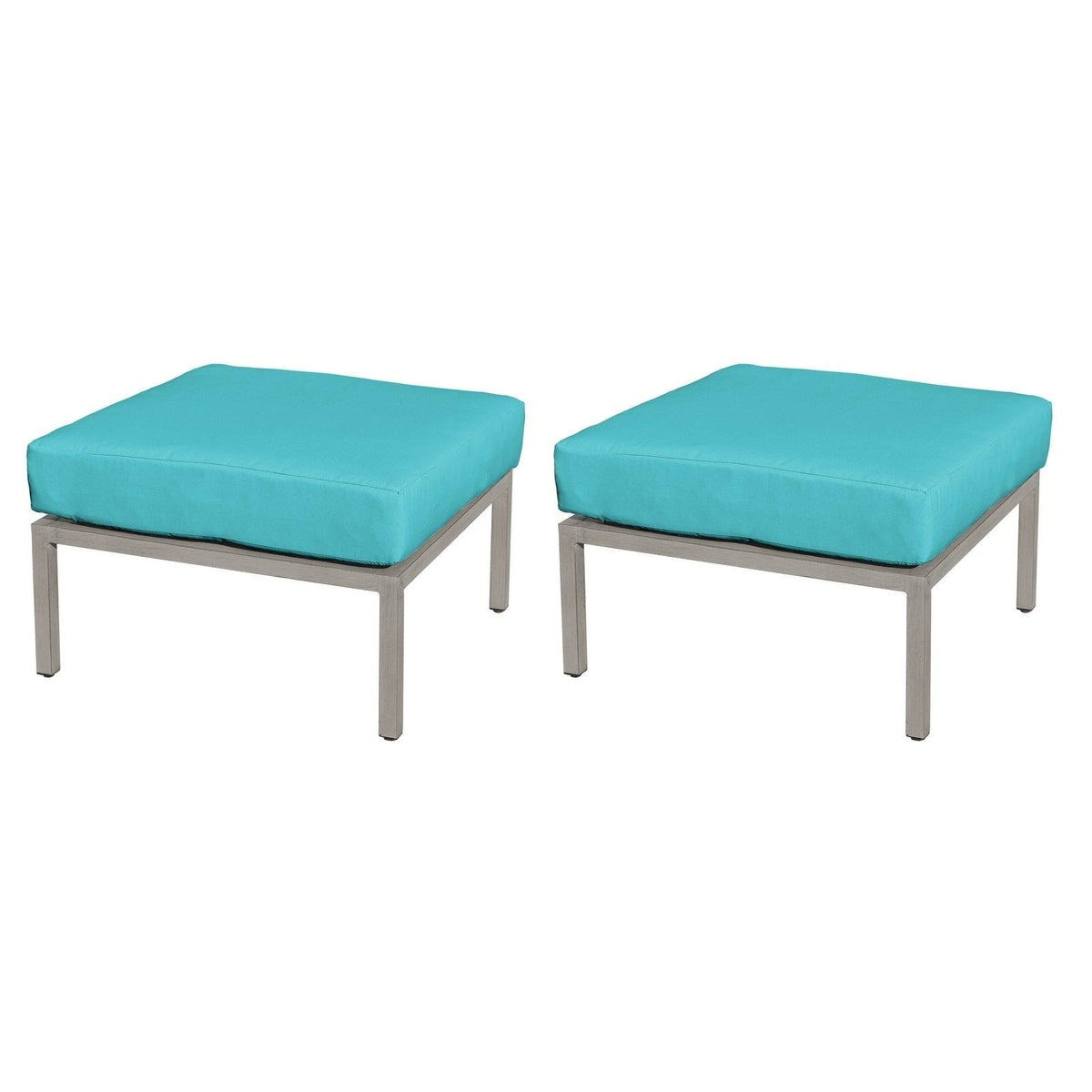 Navy Ottoman C975656