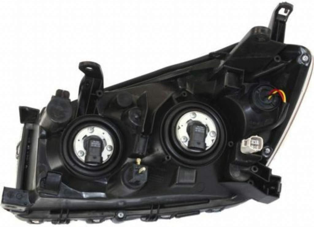 Headlight Assembly Passenger Side S62450