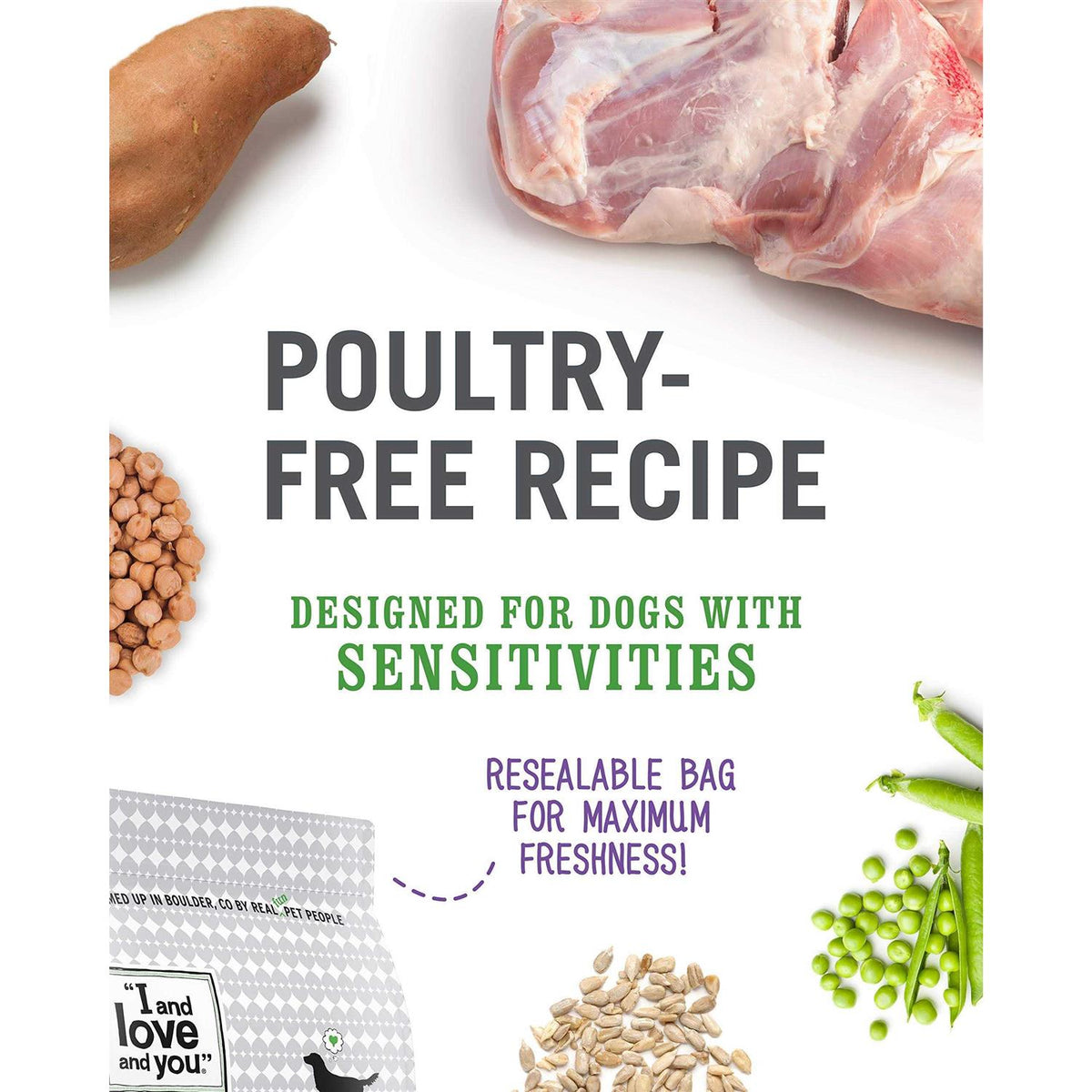 Simple Dog Food O543