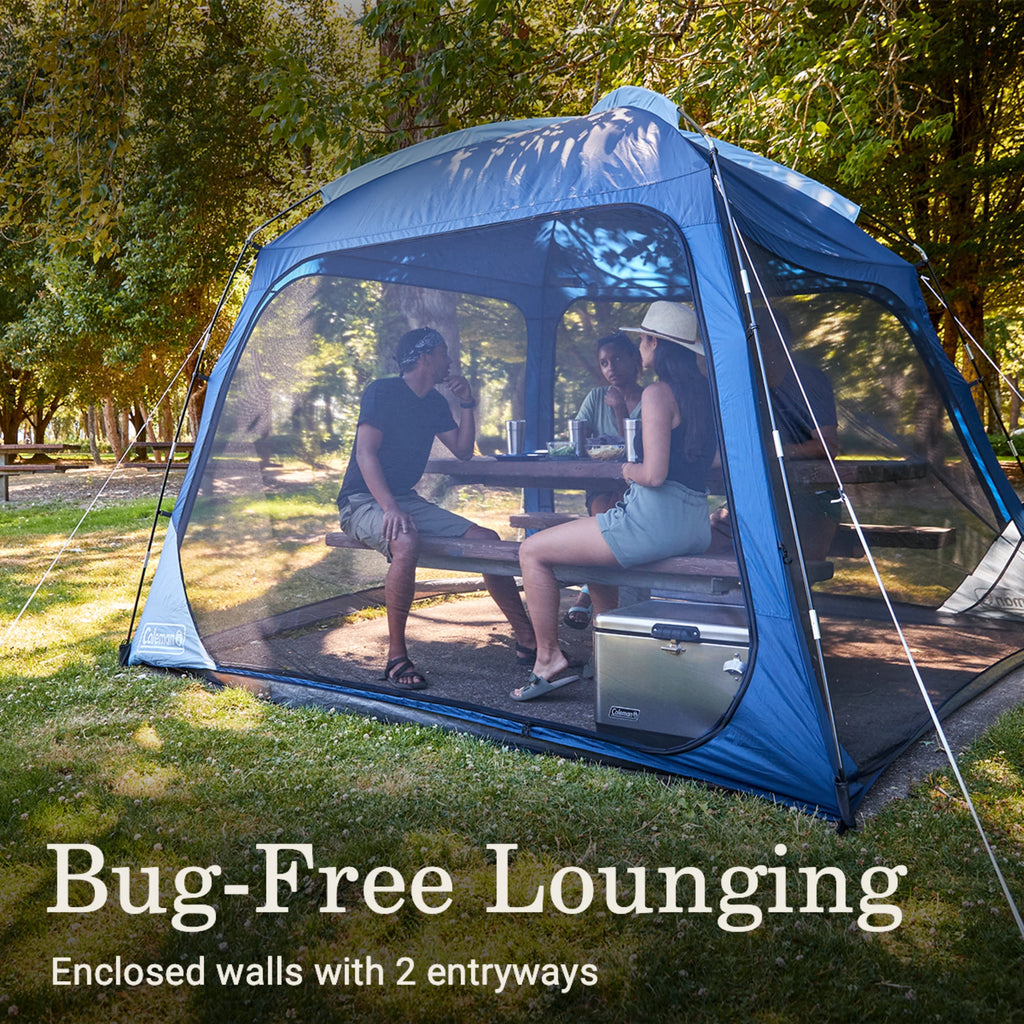 8 x 8 Screen Dome Tent N7528