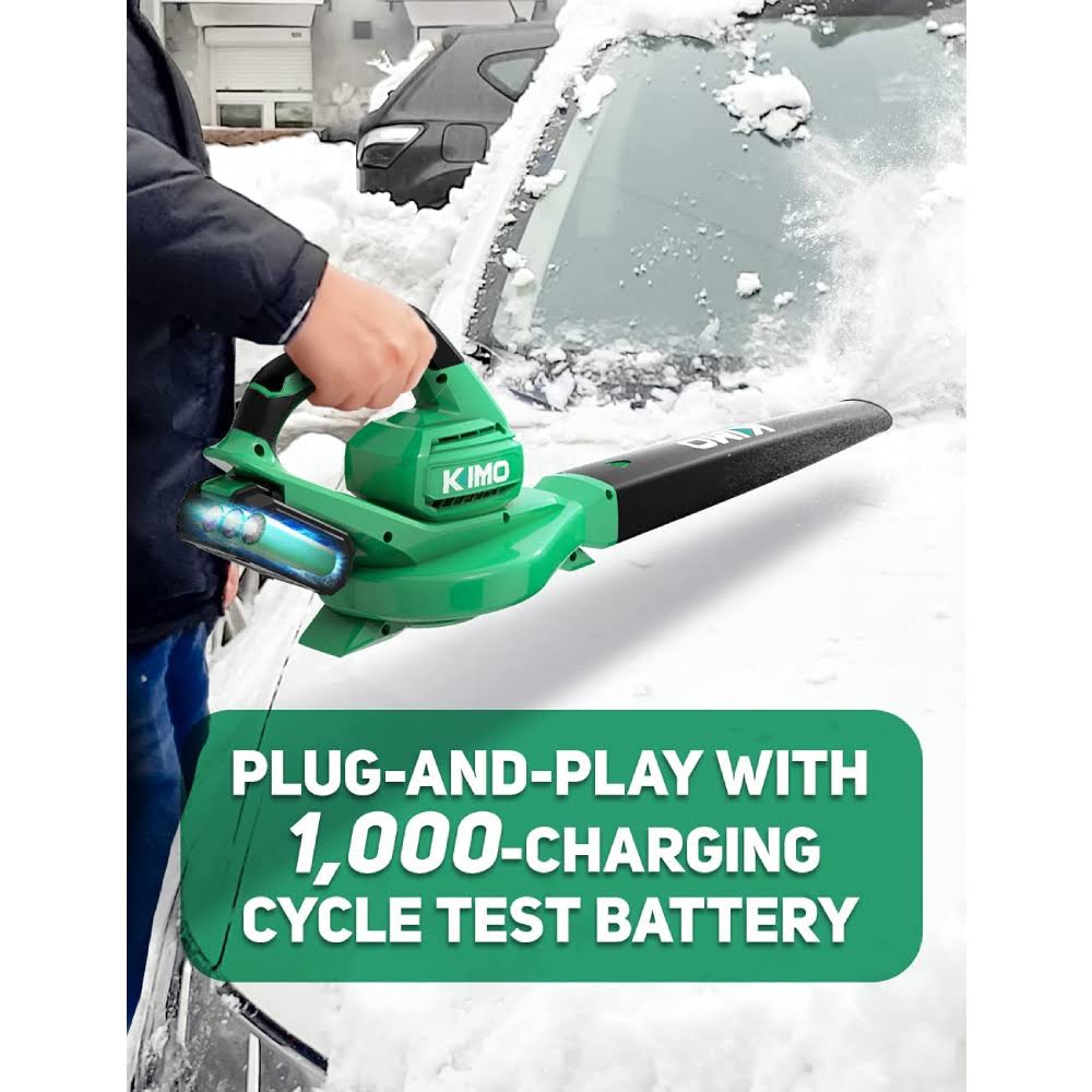 Cordless Leaf Blower 20V 200 CFM O61530