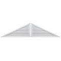 Two-Piece Triangle Louver with 10/12 Pitch Y292740