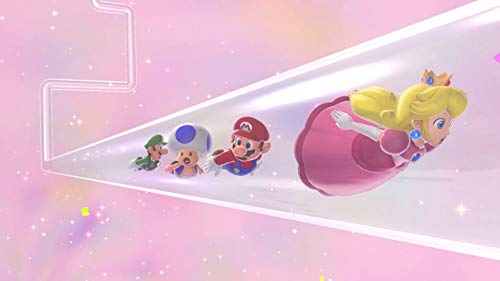 Super Mario 3D World + Bowser's Fury U85217