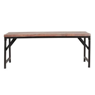 Wood Bench Y197