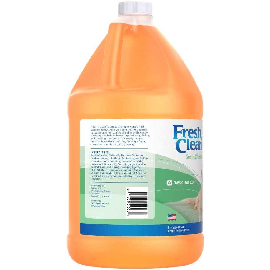 Scented Shampoo N714838