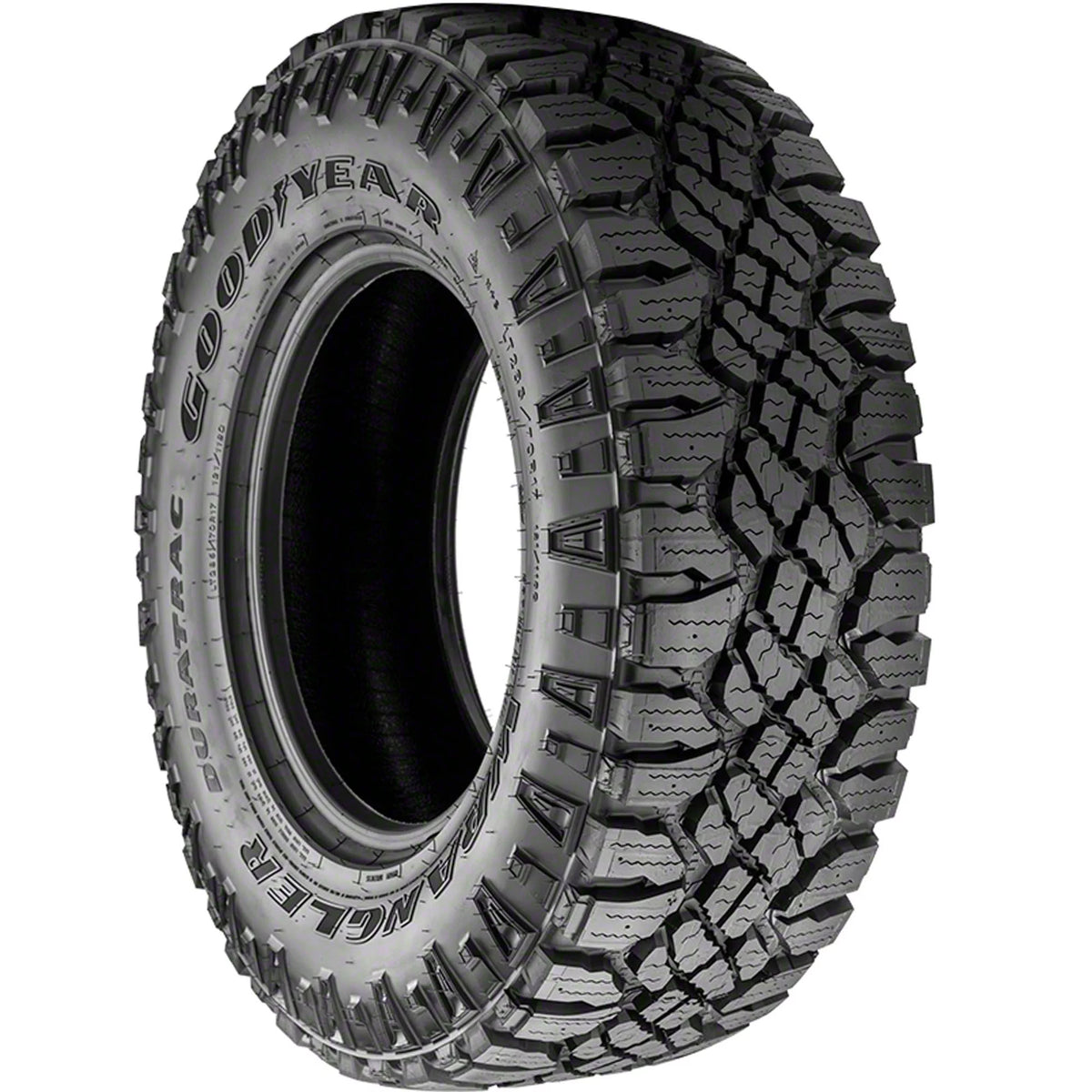 LT305/55R20 All Terrain Light Truck Tire P366