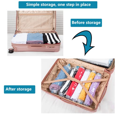 Jumbo 6 Pack Vacuum Storage Bags F96998