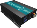 3000 Watt Continuous 6000 Watt Peak 36v Pure Sine Wave Power Inverter with 2 AC Outlets H31949